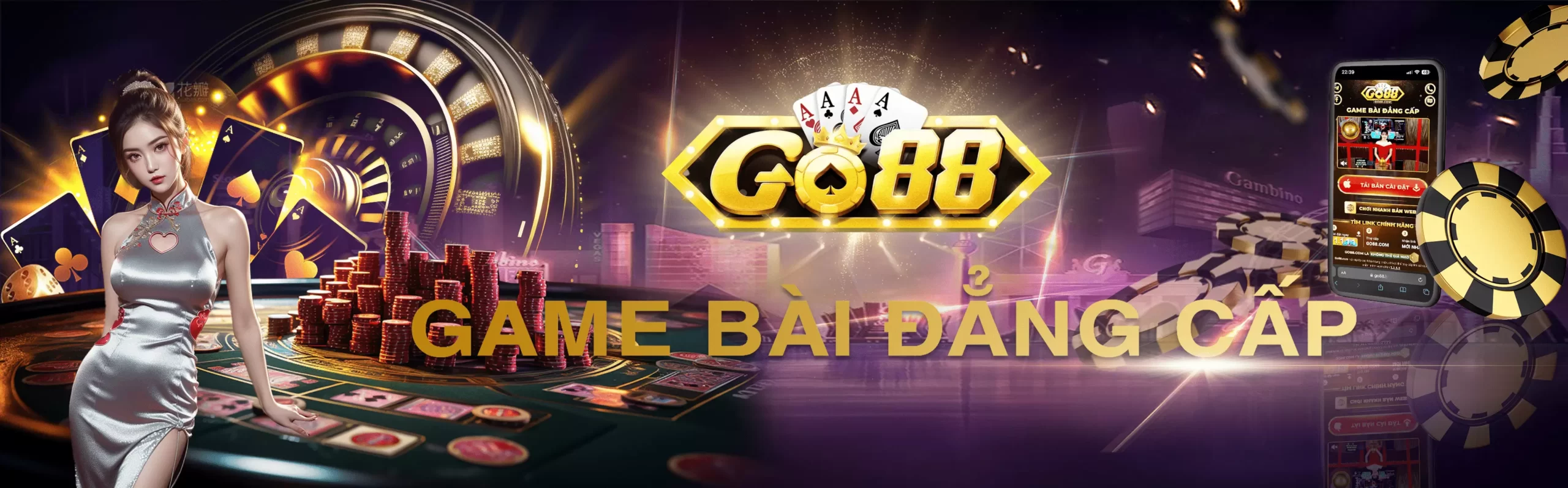GO88 banner