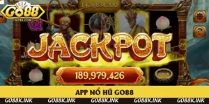 App Nổ Hũ Go88 - Mở Ra Thế Giới Cá Cược Trực Tuyến 2025