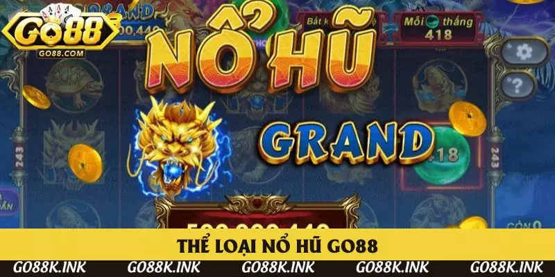 Điểm qua vô vàn thể loại có tại nổ hũ Go88 Điểm qua vô vàn thể loại có tại nổ hũ Go88