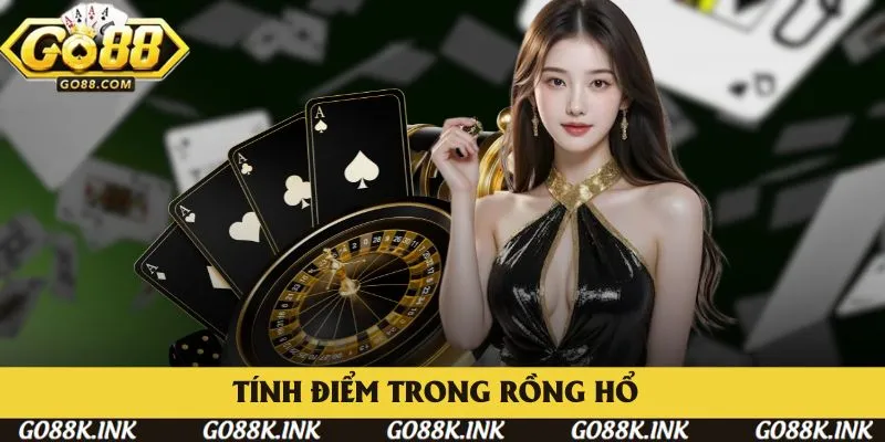 Tính điểm chuẩn được quy định trong Rồng Hổ Tính điểm chuẩn được quy định trong Rồng Hổ