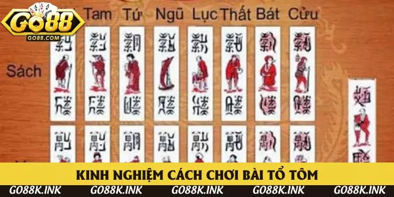 Mẹo hay chơi bài Tổ Tôm luôn thắng Mẹo hay chơi bài Tổ Tôm luôn thắng