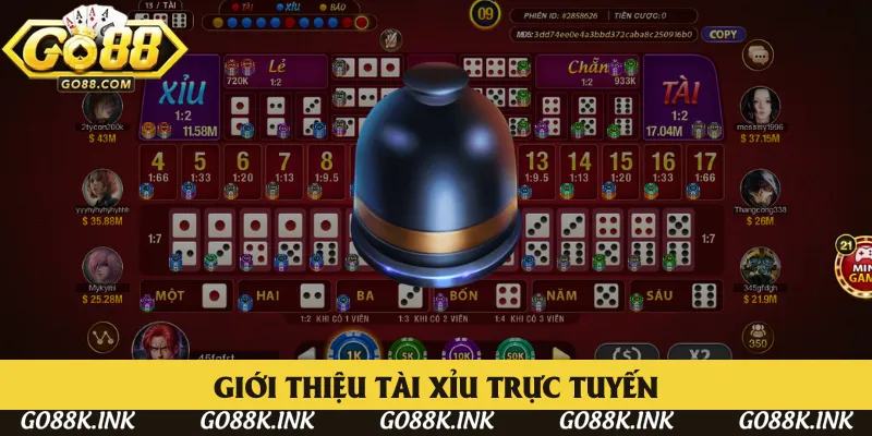 Tài Xỉu là trò chơi thế nào?