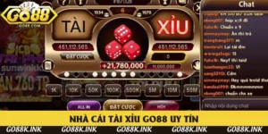 Nhà Cái Tài Xỉu - 05 Điểm Vượt Trội Nên Chơi Ngay Ở Go88