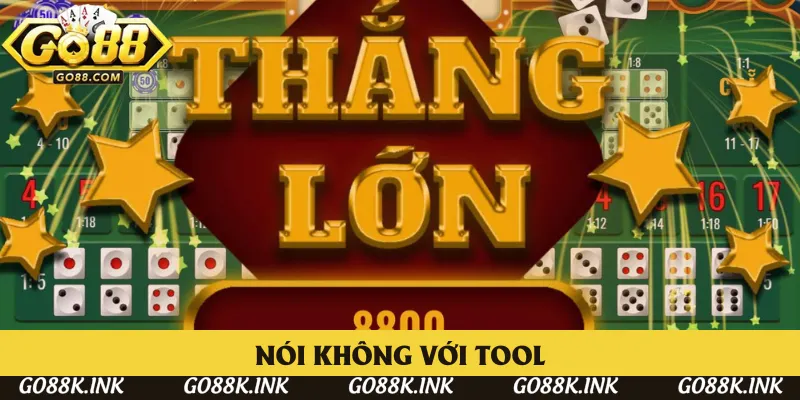 Lưu ý không dùng phần mềm hack Sicbo Lưu ý không dùng phần mềm hack Sicbo