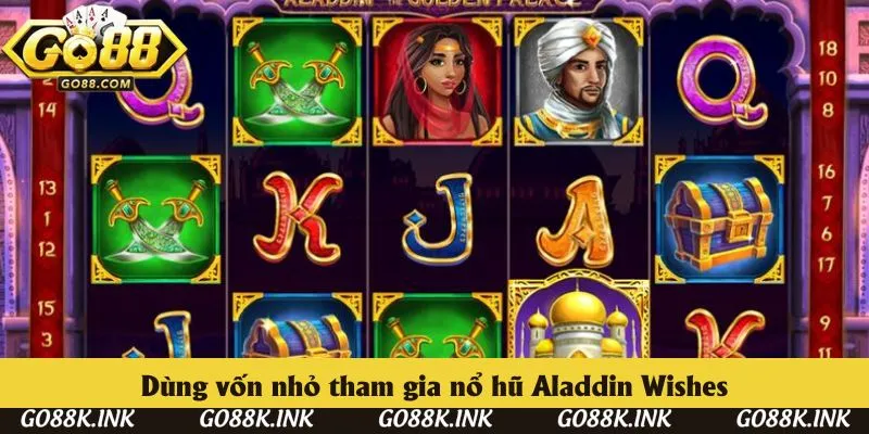 Thành viên chỉ nên dùng vốn nhỏ để cược khi chưa đủ kinh nghiệm