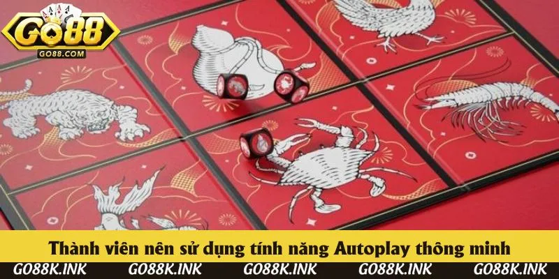 Thành viên nên sử dụng tính năng Autoplay thông minh