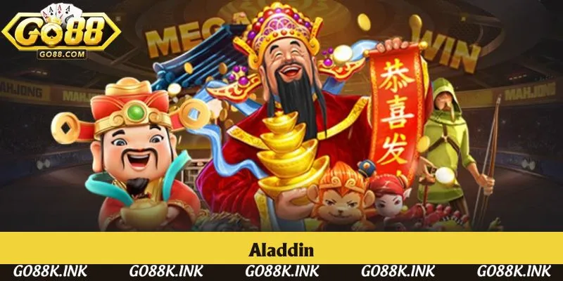 Aladdin không làm bạn thất vọng với câu chuyện kỳ bí, thế giới thần thoại Aladdin không làm bạn thất vọng với câu chuyện kỳ bí, thế giới thần thoại
