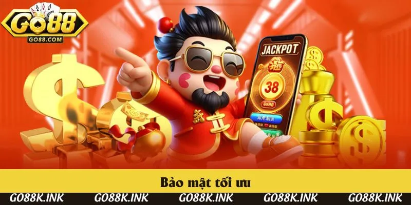 Hệ thống công nghệ bảo mật hiện đại, nhiều lớp Hệ thống công nghệ bảo mật hiện đại, nhiều lớp