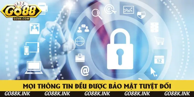 Sự cam kết trong bảo mật thông tin người dùng Sự cam kết trong bảo mật thông tin người dùng