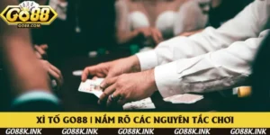 Xì Tố Go88 | Nắm Rõ Các Quy Tắc Chơi Khi Nhập Cuộc 2025